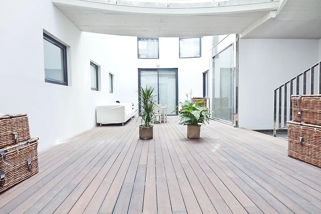 Ferienwohnung My Space Barcelona Private Pool Garden Apartment