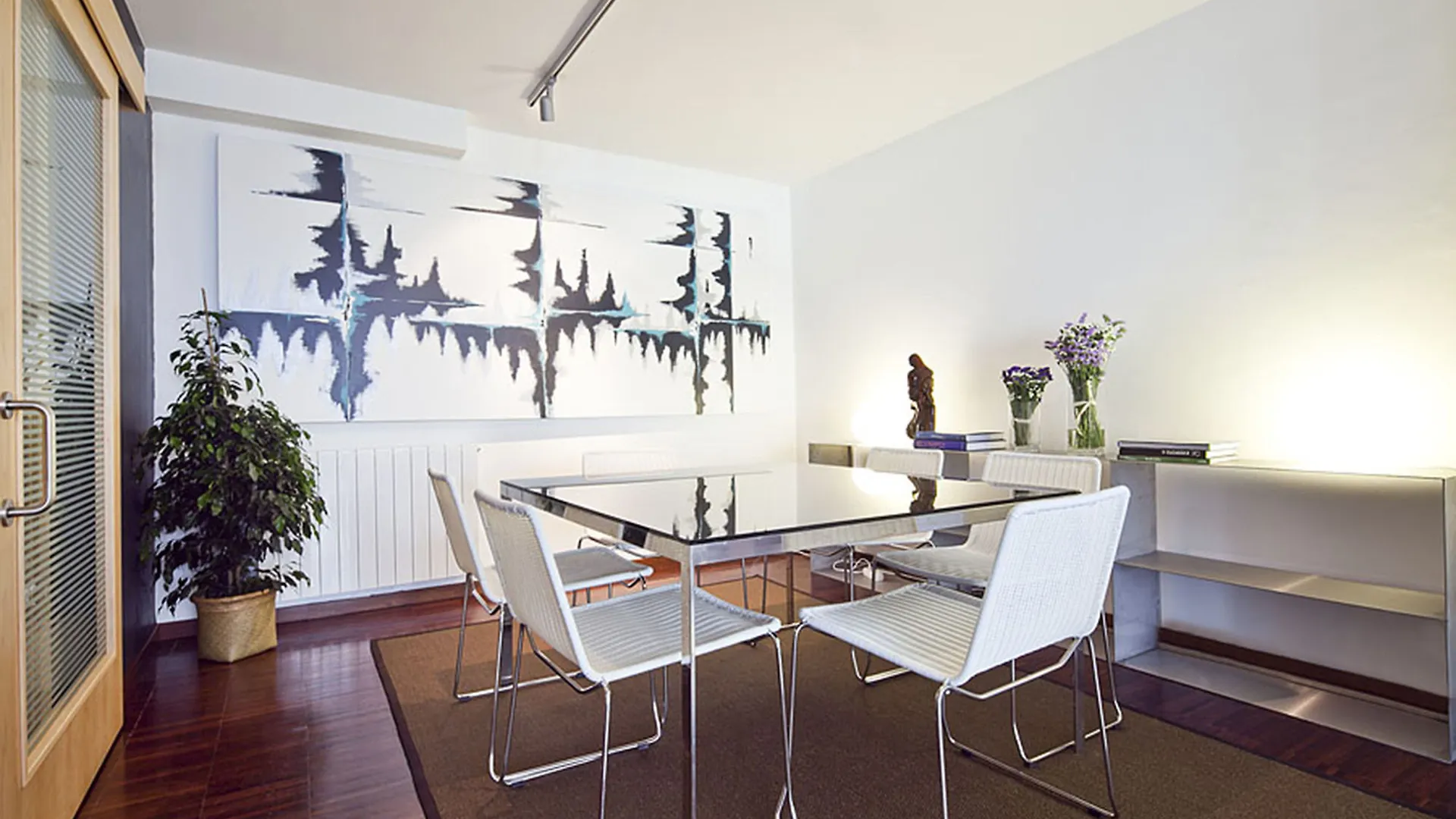 Apartment Ferienwohnung My Space Barcelona Private Pool Garden Spanien