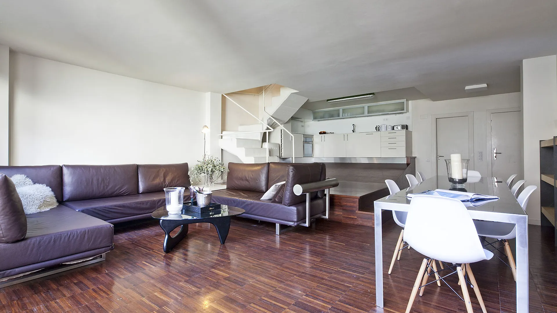 Apartment Ferienwohnung My Space Barcelona Private Pool Garden