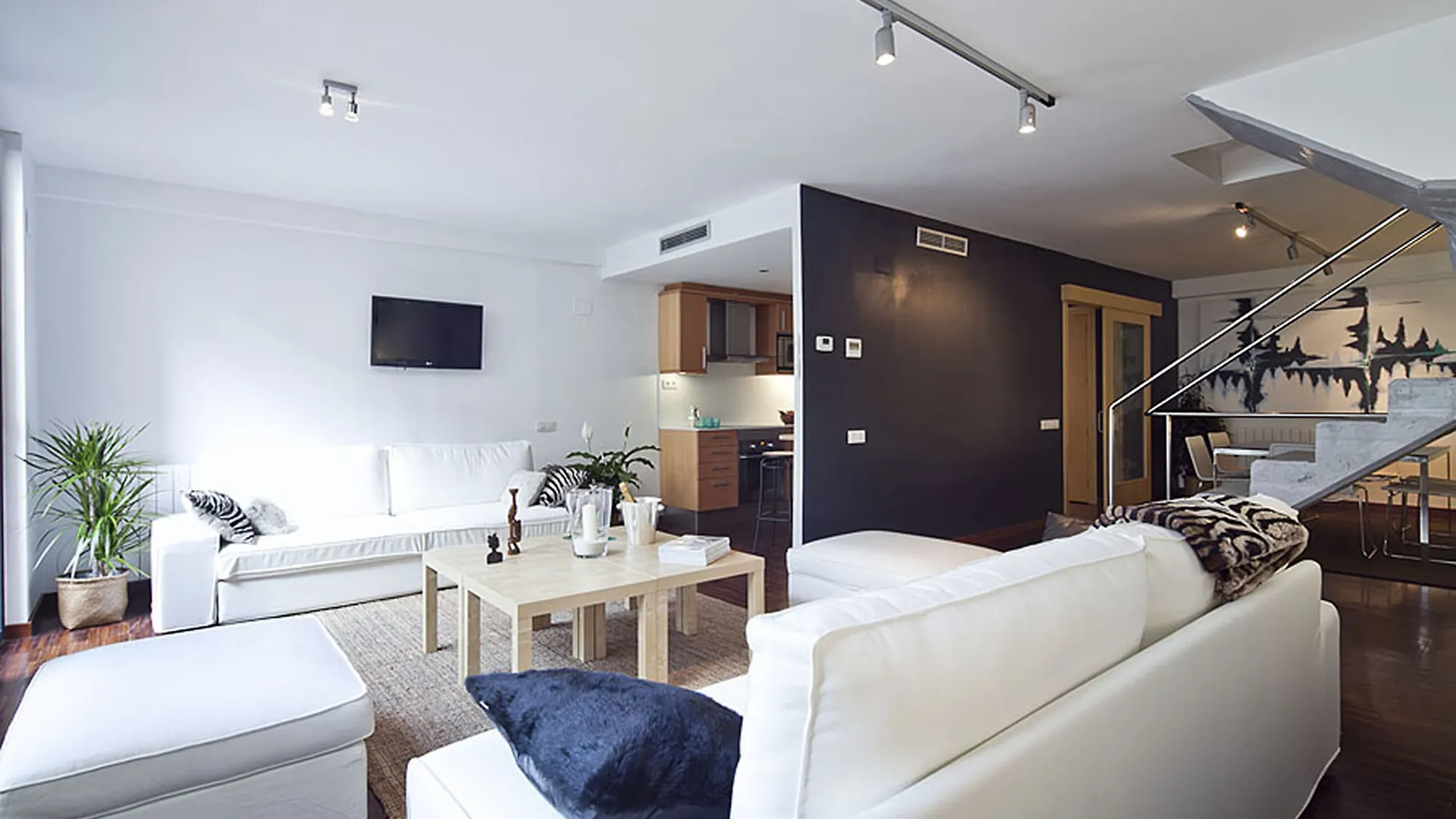 Ferienwohnung My Space Barcelona Private Pool Garden